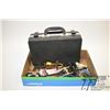 Image 1 : Selection of gun misc. including new in package Selection of gun misc. including new in package cabl