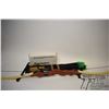 Image 1 : 66" Recurve bow w/ 24 arrows, arrow bag and box of 66" Recurve bow w/ 24 arrows, arrow bag and box o