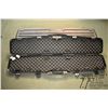 Image 2 : Two foam lined hand rifle cases including Plano Two foam lined hand rifle cases including Plano meas
