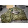 Image 1 : Bag w/ 24 floating duck decoys of assorted types Bag w/ 24 floating duck decoys of assorted types