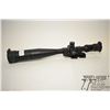 Image 1 : Vortex Viper 6-24X50 scope, serial no. 606384, includes covers and Burris P.E.P.R. mount