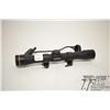 Image 1 : Leupold FX-111 Scout 2.5X28 scope, serial no. 27920 BAD