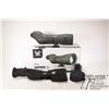 Image 1 : Vortex Viper HD 15-45X65 spotting scope with original box