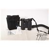 Image 1 : Pair of Conquest by Zeiss 8-30 T* binoculars, serial no. 02853366. Includes soft case and manual