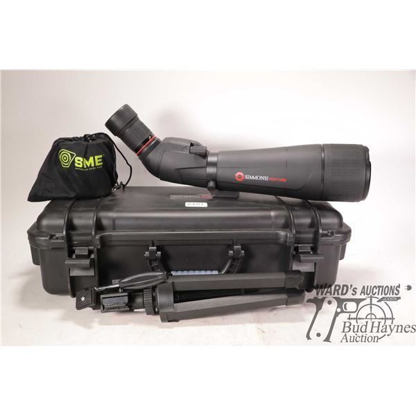 SIMMONS VENTURE 20-60X80A