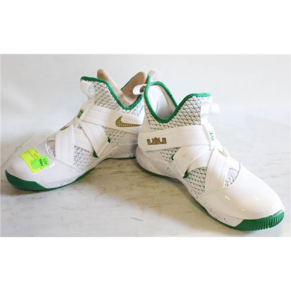 KIDS NIKE LEBRON SOLDIER SHOES SIZE 6Y