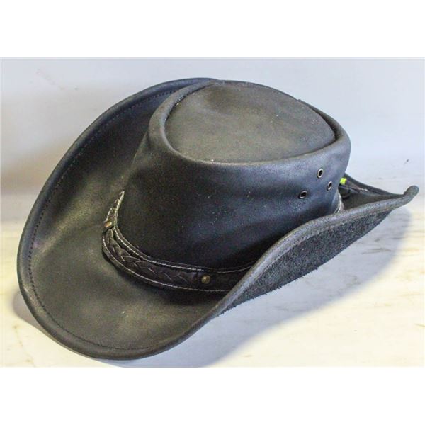 AUSSIE BUSH HATTS MENS L " COWBOY NEW RODEO"