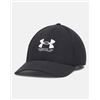 Image 1 : NEW UNDERARMOUR BLACK BASEBALL CAP