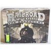 Image 1 : RAILROAD TYCOON THE BOARDGAME