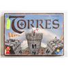 Image 1 : TORRESS STRATEGY BOARD GAME, RIO GRANDE GAMES