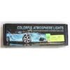 Image 1 : LED AUTOMOBILE ATMOSPHERE LIGHTS SOUND CONTROL