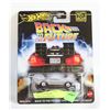Image 1 : HOTWHEELS BACK 2 THE FUTURE TIME MACHINE