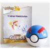 Image 1 : ASMODEE POKEMON TRAINER GUESS JOHTO EDITION