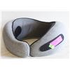 Image 1 : GREY NECK PILLOW