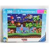 Image 1 : RAVENSBURGER PUZZLE SONIC THE HEDGEHOG