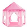 Image 1 : NEW WITH BOX PINK TENT 140 X 135 X 135CM