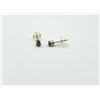 Image 1 : 14KT YELLOW GOLD NATURAL DIAMOND (0.24CT)