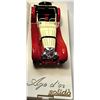 Image 2 : 31)  MODEL JAGUAR 1938 SS100 DIE CAST MODEL,
