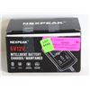 Image 1 : NEXPEAK 6V 12V INTELLIGENT BATTERY CHARGER/MAINTAI