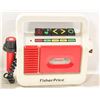 Image 1 : FISHER PRICE 1980'S KIDS CASSETTE PLAYER W/ MIC