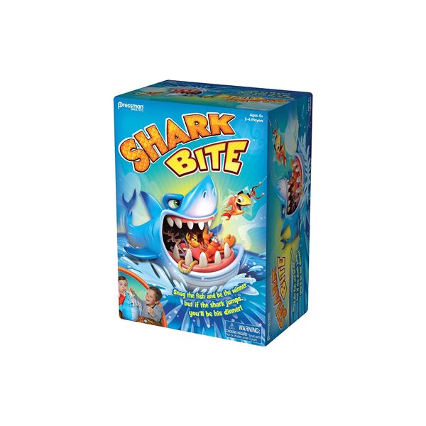 NEW WITH BOX SHARK BITE GAME