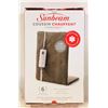 Image 1 : SUNBEAM HEATING PAD KING SIZE