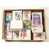 Image 1 : TRAY OF HOCKEY TRADING CARD SETS