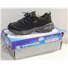 Image 1 : SKETCHERS MEMOY FOAM WOMENS 10 BLACK SHOES
