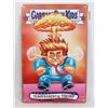 Image 2 : NEW GARBAGE PAIL KIDS THEME TEMPERAMENTAL TRUMP
