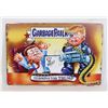 Image 1 : NEW GARBAGE PAIL KIDS THEME TERMINATOR TRUMP