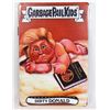 Image 1 : NEW GARBAGE PAIL KIDS THEME METAL SIGN DIRTY