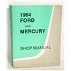 Image 1 : 1964 FORD/MERCURY SHOP MANUAL