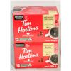 Image 1 : 24 TIM HORTONS KEURIG PODS
