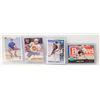 Image 1 : LOT OF 4 PAVEL BURE HOCKEY CARDS W/ ROOKIE IN PLAS