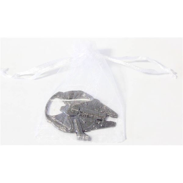 NEW STAR WARS MILLENNIUM FALCON BOTTLE OPENER