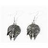 Image 1 : NEW STAR WARS MILLENNIUM FALCON EARINGS METAL