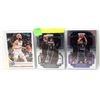 Image 1 : 3 BASKETBALL STAR CARDS