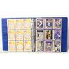 Image 1 : BINDER OF 100 NOLAN RYAN BASEBALL CARDS