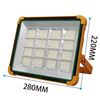 Image 1 : BIG SIZE RECHARGEABLE SOLAR PORTABLE LANTERN