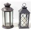 Image 1 : FLAT OF ANTIQUE STYLE CANDLE LANTERN WITH