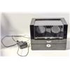 Image 1 : DOUBLE WATCH WINDER