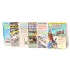 Image 1 : LOT OF 6 POPULAR MECHANICS MAGAZINES FROM 1960'S