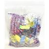 Image 1 : 7 NEW PKGS BALLONS (1/2 LB PER PKG)