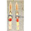 Image 1 : VINTAGE SKIS MADE IN GDR