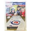 Image 1 : TABLE CURLING GAME