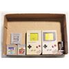 Image 1 : 2 NINTENDO GAME BOYS WITH SUPERMARIO