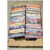 Image 1 : SET OF 50 DVDS/ACTION/COMEDY/DRAMA/HORROR