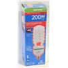 Image 1 : ENERGY SAVE 200W GIANT SHATTER RESISTANT