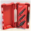 Image 1 : MILWAUKEE STEP BIT SET