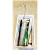 Image 1 : GREASE APPLICATOR & NEW GREASE TUBES